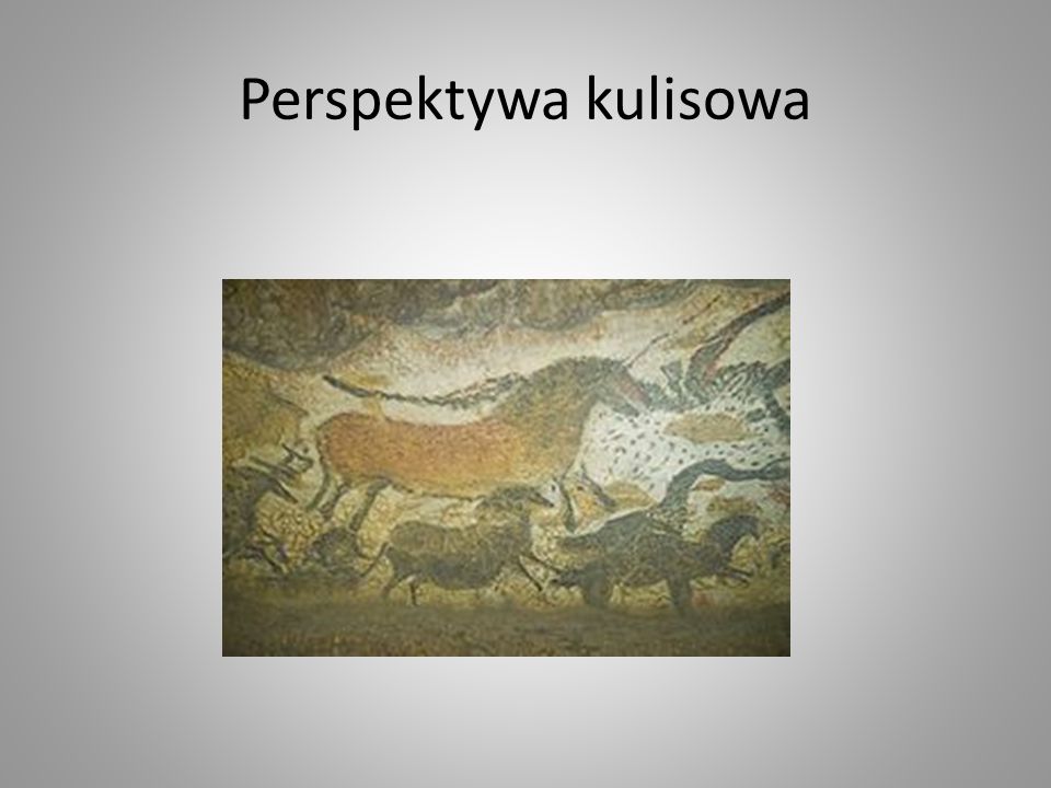 Perspektywa W Rysunku I Malarstwie Ppt Video Online Pobierz